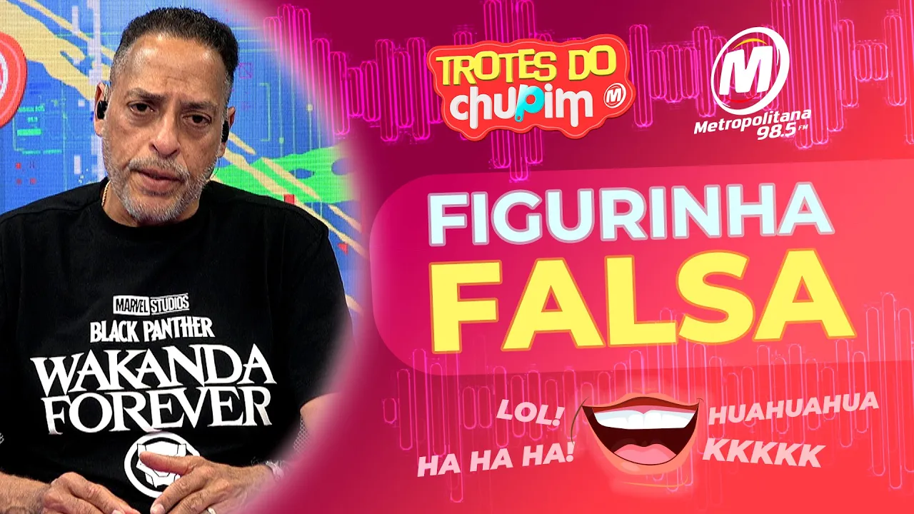 FIGURINHAS FALSIFICADAS - Trotes do Chupim