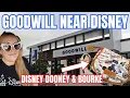 Goodwill Thrift Store Near Walt Disney World l Disney Thrifting in Florida l Winter Garden Location