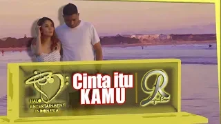 rayen pono cinta itu kamu ost siapa takut jatuh cinta official music video 
