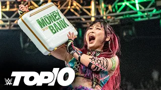 iyo sky s greatest moments wwe top 10 nov 10 2024