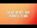 Myke Towers - HAPPY FACE (Lyrics)