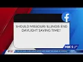 Blair s Social Second Should end Daylight Saving Time