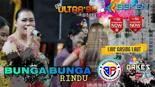 Download OM Ultra 98 Music | Bunga Bunga Rindu | Live Gasing Laut | WD Ririn Ardi | Orkes Palembang MP3