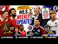 MLS READY TO SPEND Garber Salary Cap Talks Darwin Nunez Biggest Transfer News