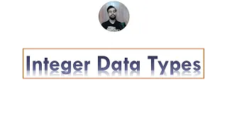 Integer Data Types in Java byte short int long Integer Prefixes