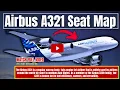 Airbus A321 Seat Map Flights Assistance Travel Guide Seat Selection