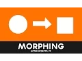 2D Animation Tutorial Morphing