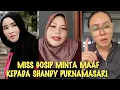 Download Lagu MENGEJUTKAN√√ MISS GOSIP SERET FITRI SALHUTERU DAN BERIKAN PERMINTAAN MAAF KEPADA SANDI PURNAMASARI 