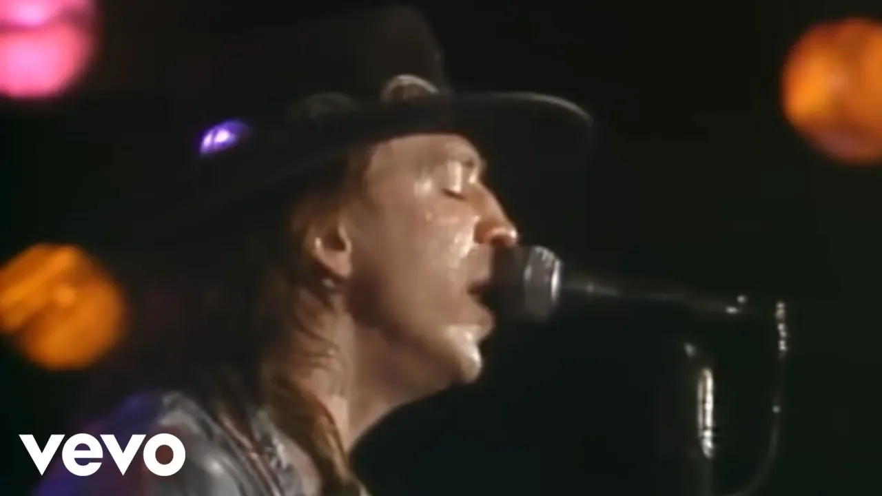 Stevie Ray Vaughan - Texas Flood (Live at the El Mocambo)