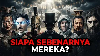 siapa mereka di dunia nyata 13 tokoh record of ragnarok versi sejarah