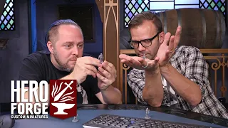 - 3D Printing Miniatures from Hero Forge