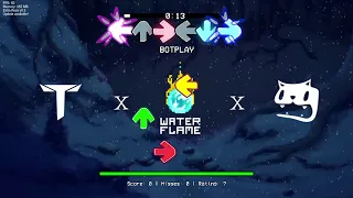 slash charted in fnf