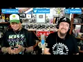 Rappers React To Slayer "World Painted Blood"!!!