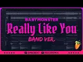 Download Lagu BABYMONSTER - REALLY LIKE YOU (BAND Ver.) // LIVE STUDIO VERSION
