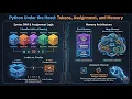 Inside Python Memory Management Core Syntax Fundamentals Explained