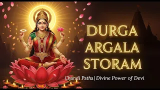 shri argala stotram durga saptashati complete chanting for growth wealth prosperity u0026 success