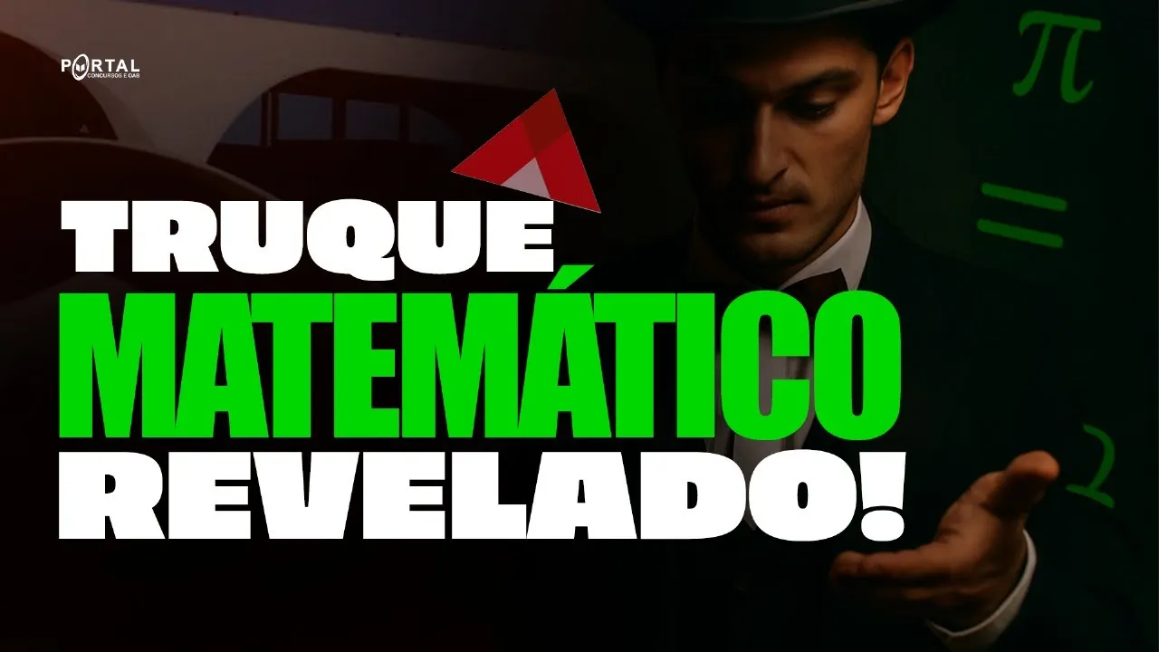 Truque Matemático Revelado!