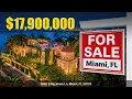 Zillow s Top Miami Florida Find Inside a 17 9M Fairytale Castle for Sale