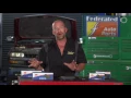 Federated TechTalk - EVS Brake Pads
