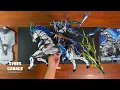 Download Lagu MNP-XH05A Zhao Yun Motor Nuclear | ASMR BUILD | Model kit made in China