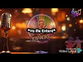 Chayin Rubio - Ya Me Enteré ( Karaoke )