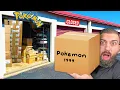 I Bought an Abandoned 25 Year Old Pokemon Card Shop