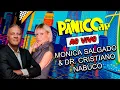 Download Lagu MÔNICA SALGADO \u0026 CRISTIANO NABUCO | PÂNICO - 19/08/2025