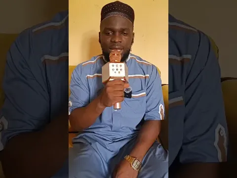 Récitant Mohamed Fofana