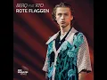 Rote Flaggen