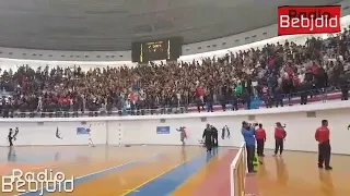 Curva Nord Tunis Clash Ess Est Css 