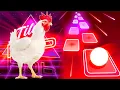 Download Lagu Tiles Hop - Chicken Song J.Geco
