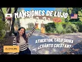 ATHERTON el Codigo Postal MAS CARO de Estados Unidos Casas de Lujo en Silicon Valley
