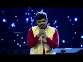 Singer Anurag Kulkarni Career Best Live Performance | Outstanding | Shyam Singha Roy | Manastars