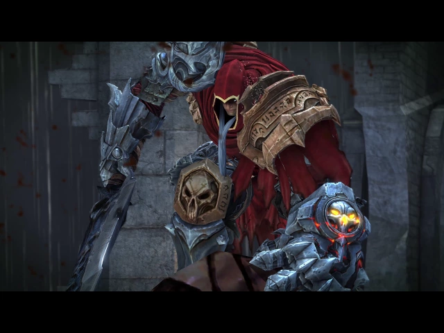 Darksiders Warmastered Edition - Console Release Trailer