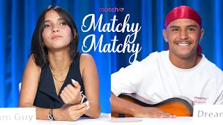 Matchy Matchy Ep 55 Madjo Flora 