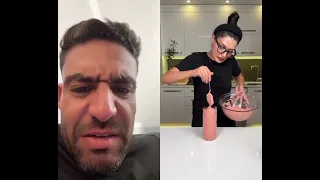 طلعت بتعمل لامشوم 