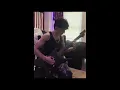blackest sabbath 1997 - Belphegor guitar playthrough