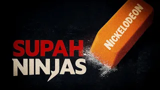 what really happened to supah ninjas on nickelodeon
