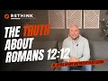 What Romans 12 12 Means Be Joyful In Hope And Patient In Affliction