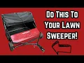 Lawn Sweep Maintenance 101 Everything You Need to Know