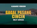 Download Lagu GAGAL PASANG CINCIN - WILLY SOPACUA | Karaoke Lagu Timur Terbaru 2024 | Karaoke No Vocal