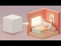 EASIEST Blender 3D Modeling Tutorial for Beginners 2026