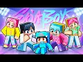 Download Lagu Adopted by the SAJA BOYS in Minecraft!