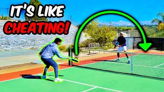 Download How \u0026 When to Lob in Pickleball! MP3