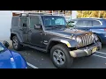 2017 Jeep Wrangler Remote Start