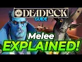 Deadlock s Melee System EXPLAINED - Ultimate New Player Guide