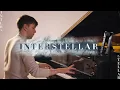 Download Lagu Interstellar - Cornfield Chase (piano cover)
