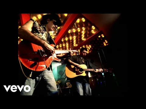 Download MP3 Santana - Put Your Lights On (Video Version) ft. Everlast