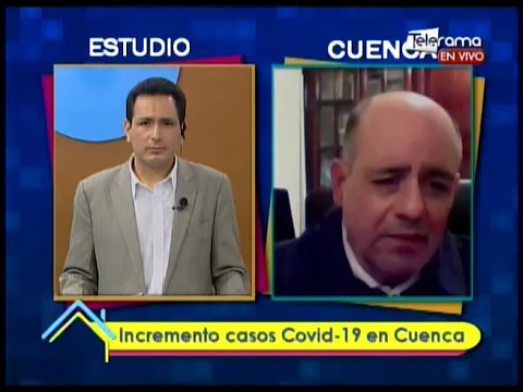 Aumentan pacientes con coronavirus en Cuenca