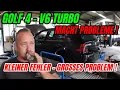 Download Lagu Turbo-Gockel - Golf 4 V6 Turbo - Macht Probleme - KLEINER FEHLER GROSSES PROBLEM